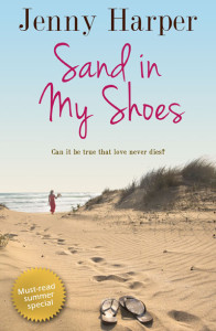 Sand in My Shoes web